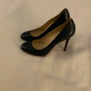 CHRISTIAN LOUBOUTIN DÉCOLLETÉ 85 mm BRAND NEW  39